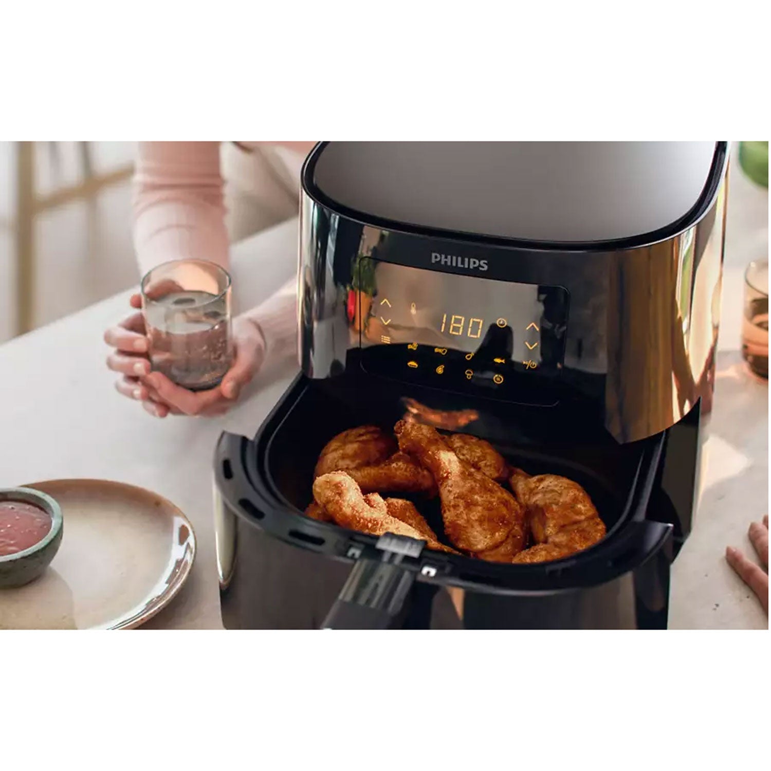 Airfryer 6.2L 2000W - HD9270/70 3000 XL