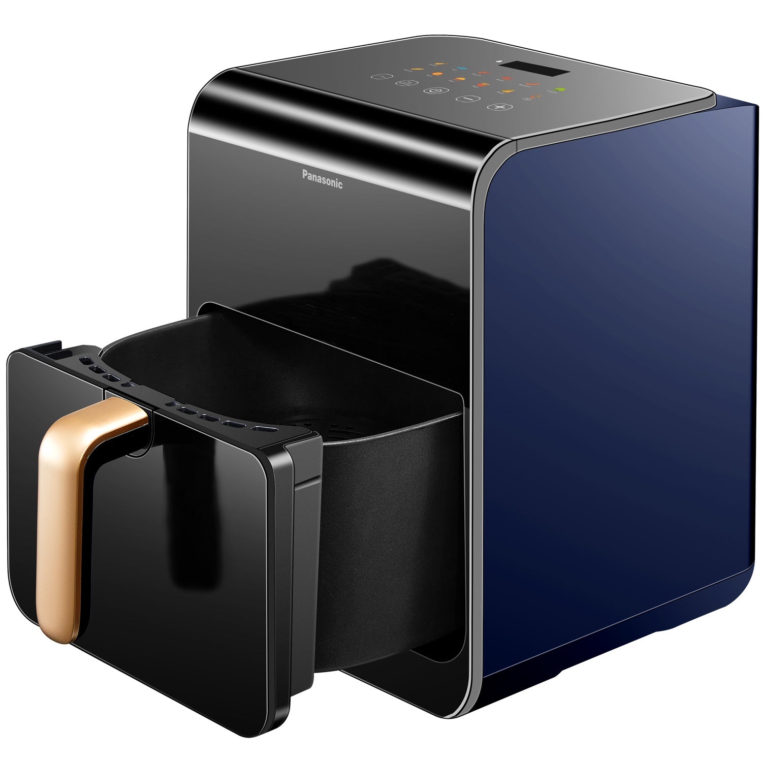 Airfryer 6L 1450W NF-CC600AXE Double elements Touch, 11 programs