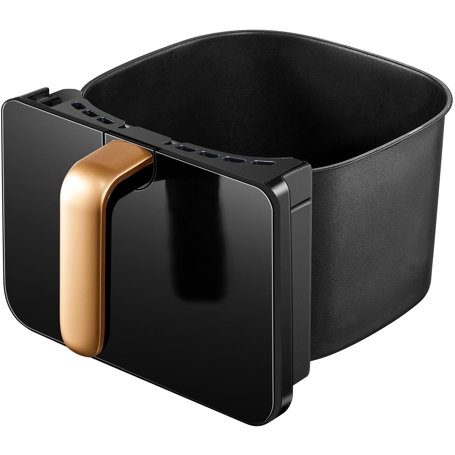 Airfryer 6L 1450W NF-CC600AXE Double elements Touch, 11 programs