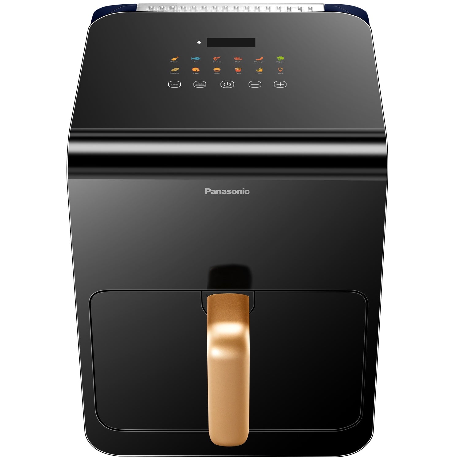 Airfryer 6L 1450W NF-CC600AXE Double elements Touch, 11 programs