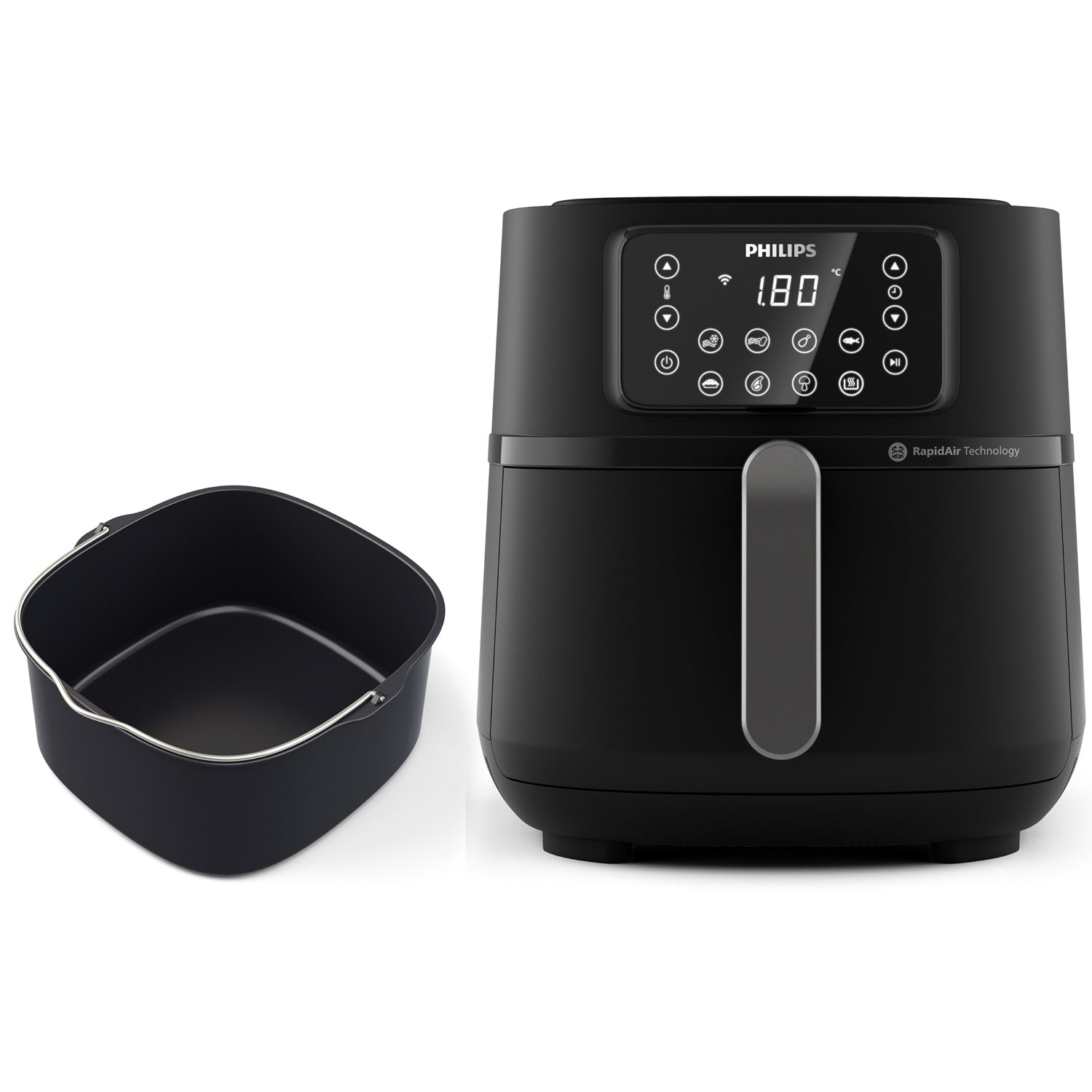 Airfryer HD9285/93 Cosmos XXXL Connected App WiFi