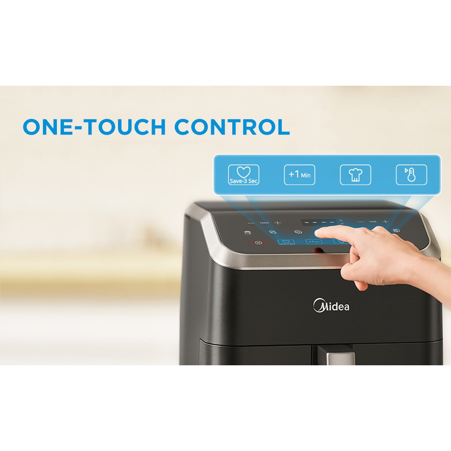 Airfryer K-Series 7 Liter