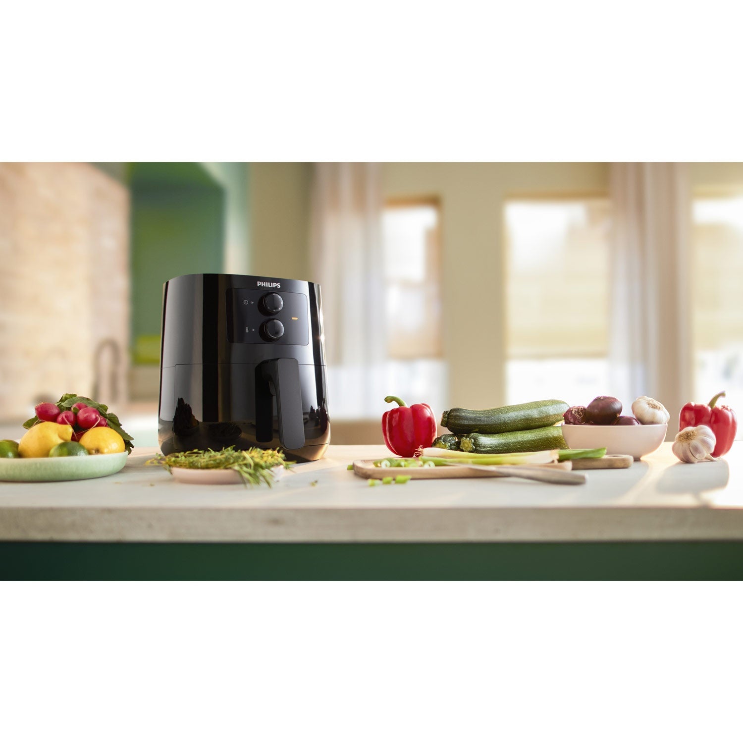 Air fryer SPECTER 4.1L 1400W - HD9200/90