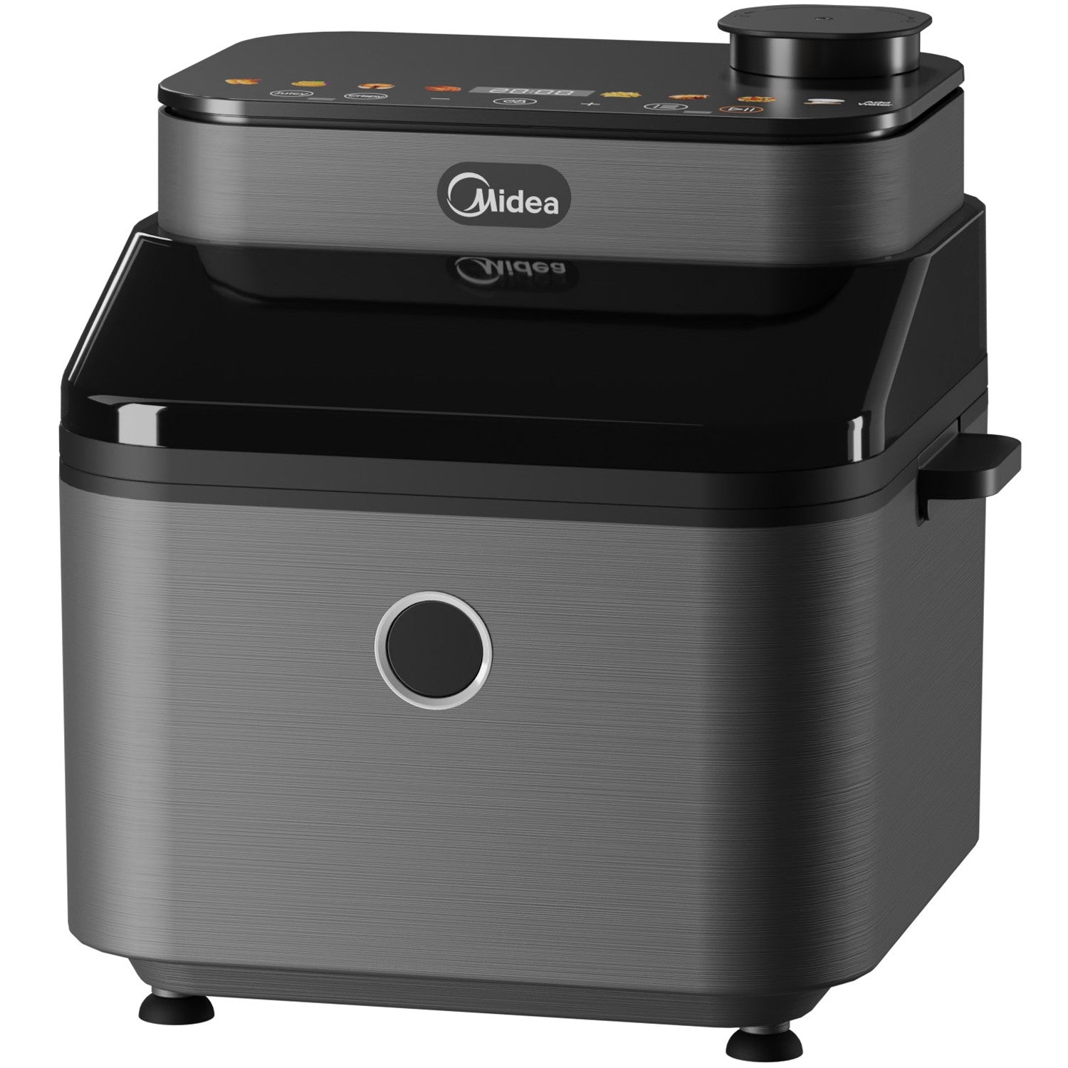 Airfryer with Juicylock and Window 7 Liter