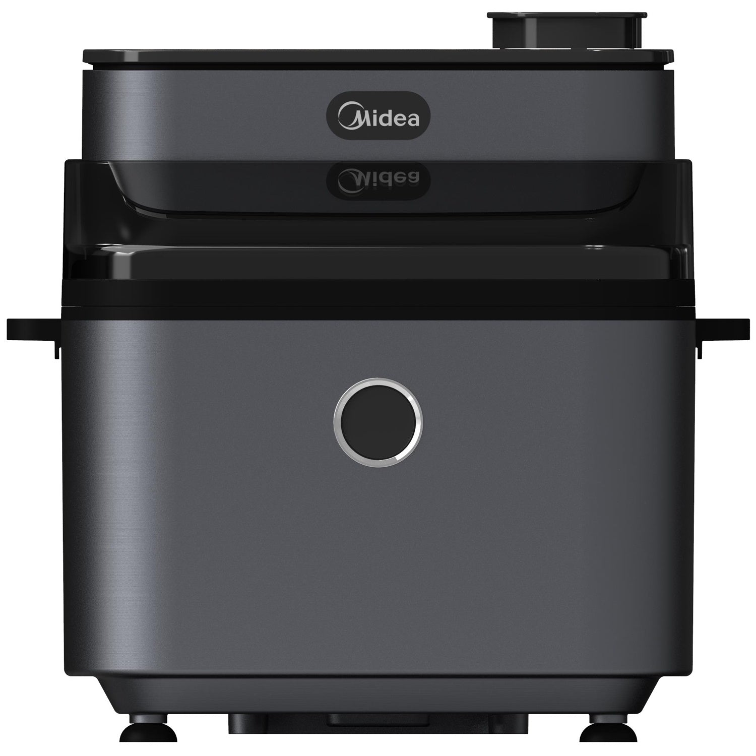 Airfryer with Juicylock and Window 7 Liter