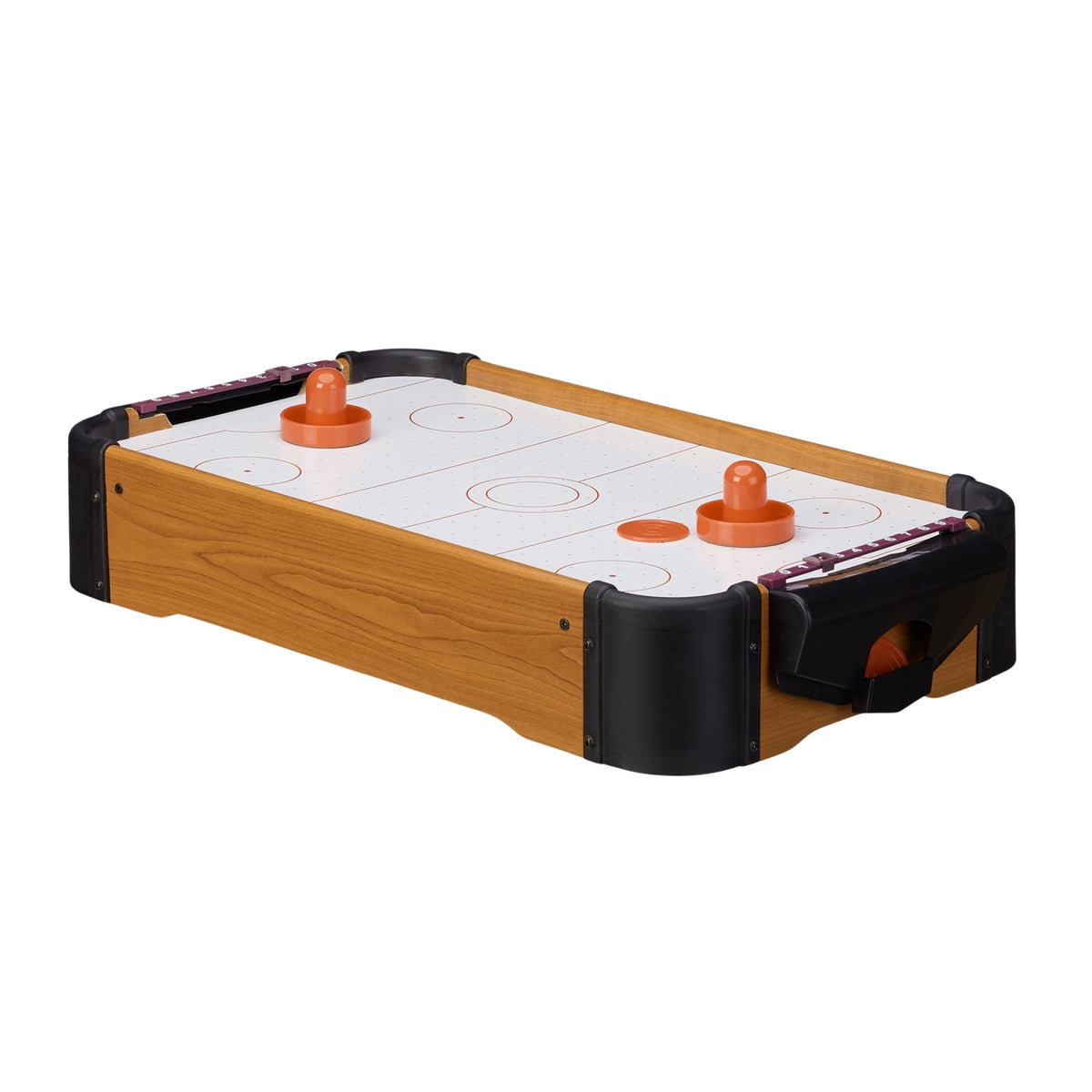 Air hockey table game
