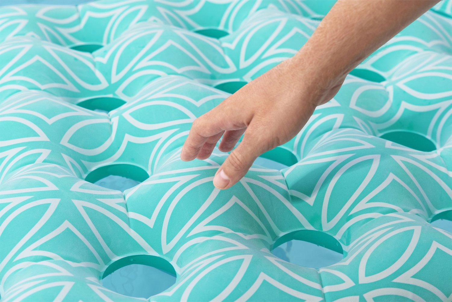 Air mattress Comfort Plush 198 x 74cm