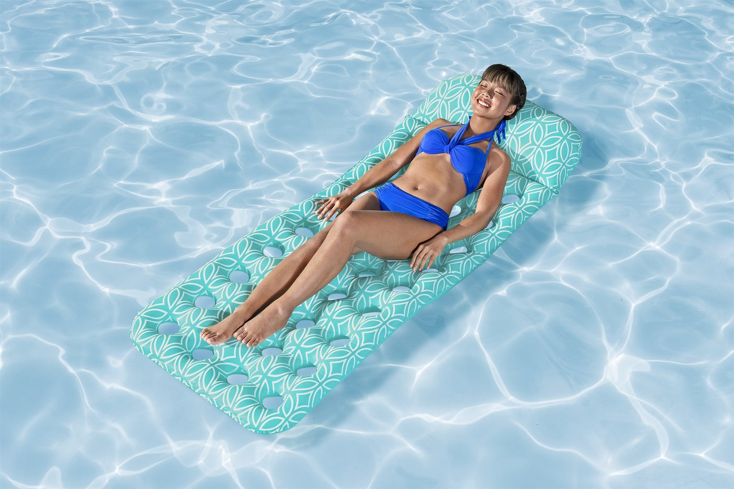 Air mattress Comfort Plush 198 x 74cm