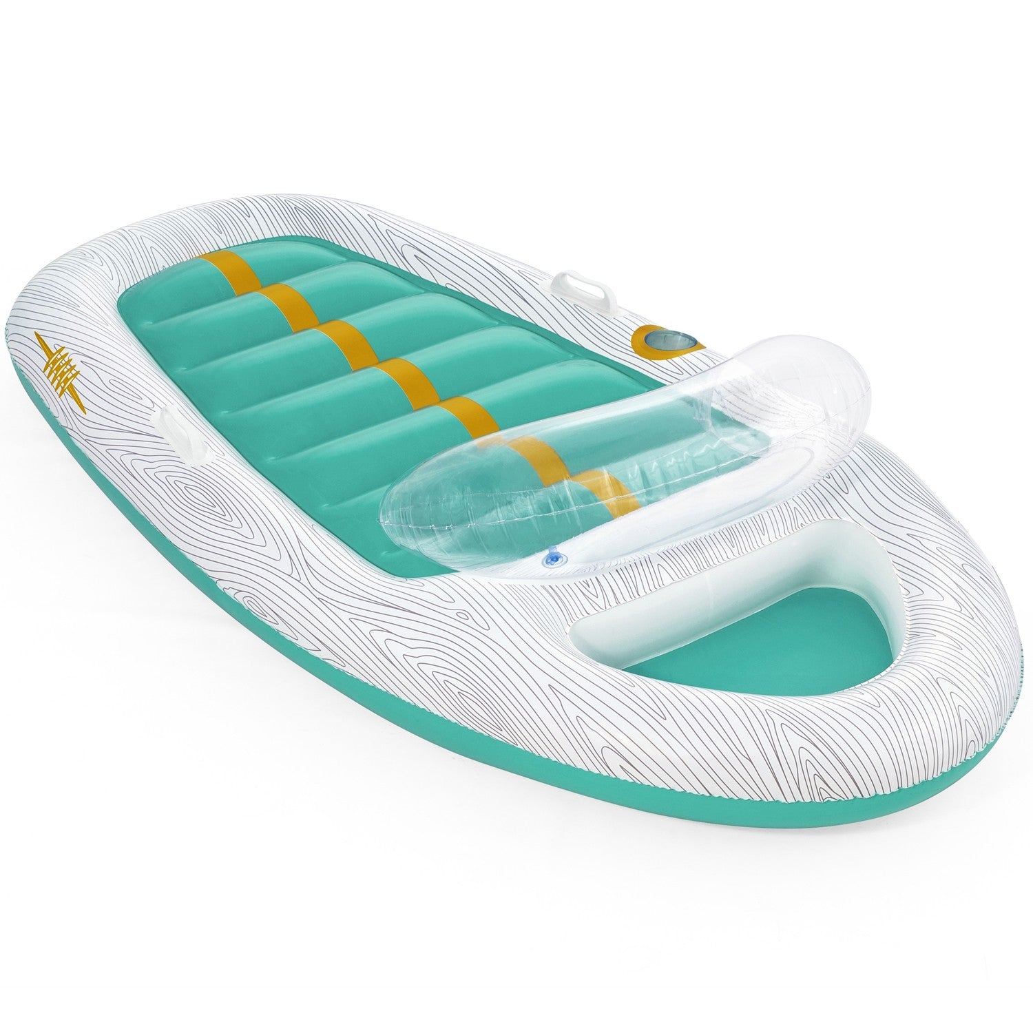 Air mattress Vacation Yacht 216 x 117cm
