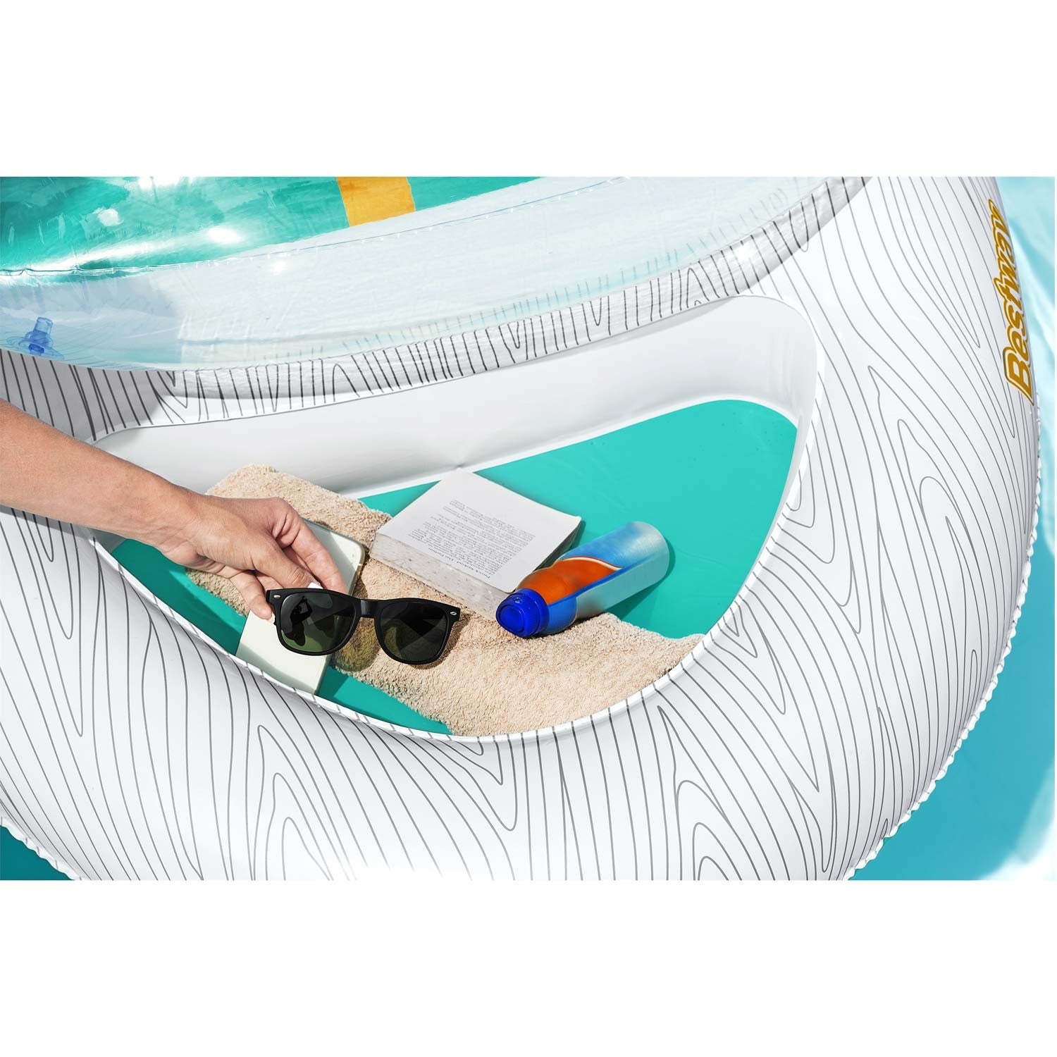 Air mattress Vacation Yacht 216 x 117cm