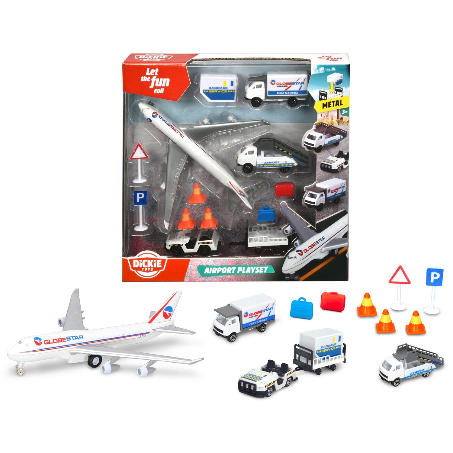 Airport Playset