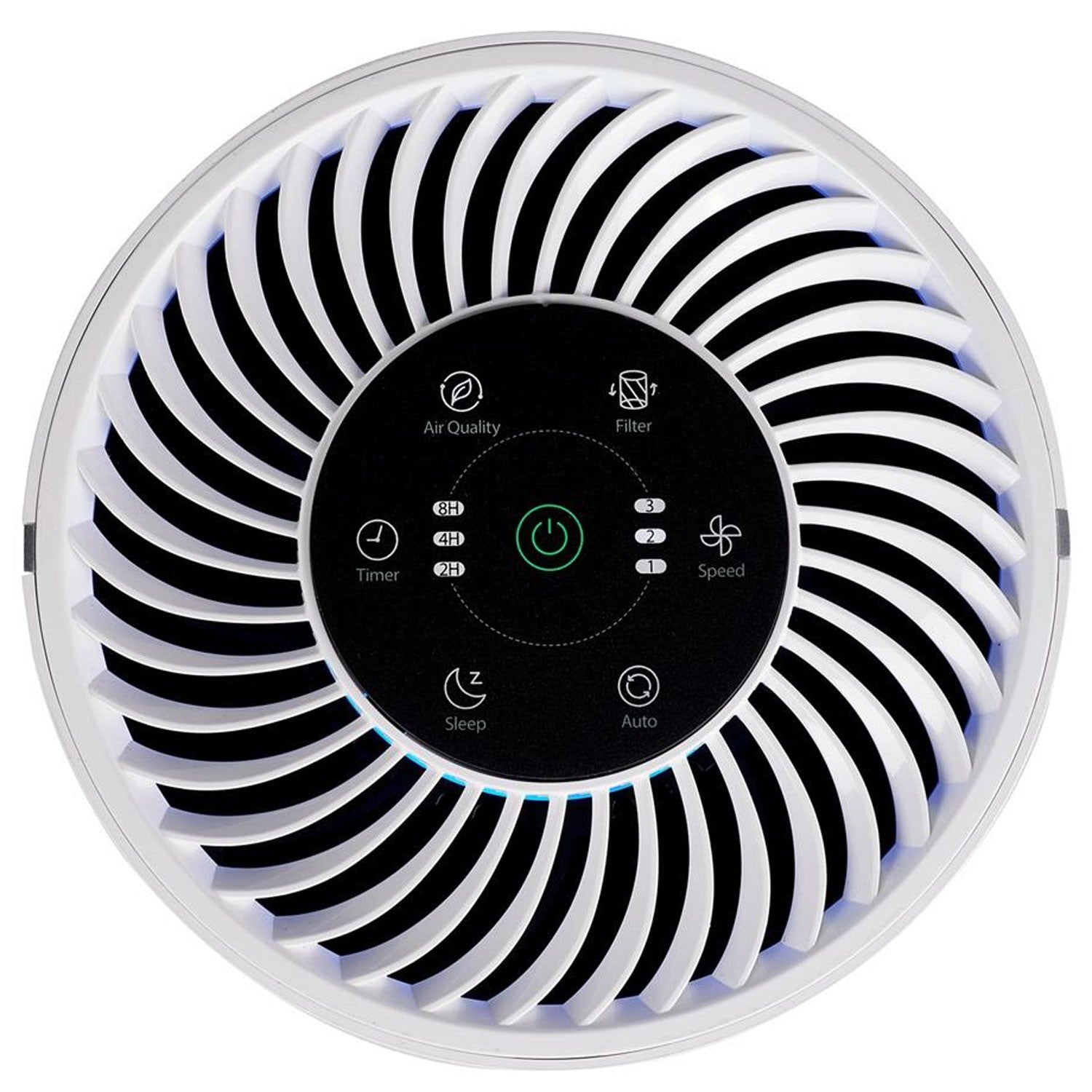 Air purifier HEPA, Carbon & Prefilter 25 m²