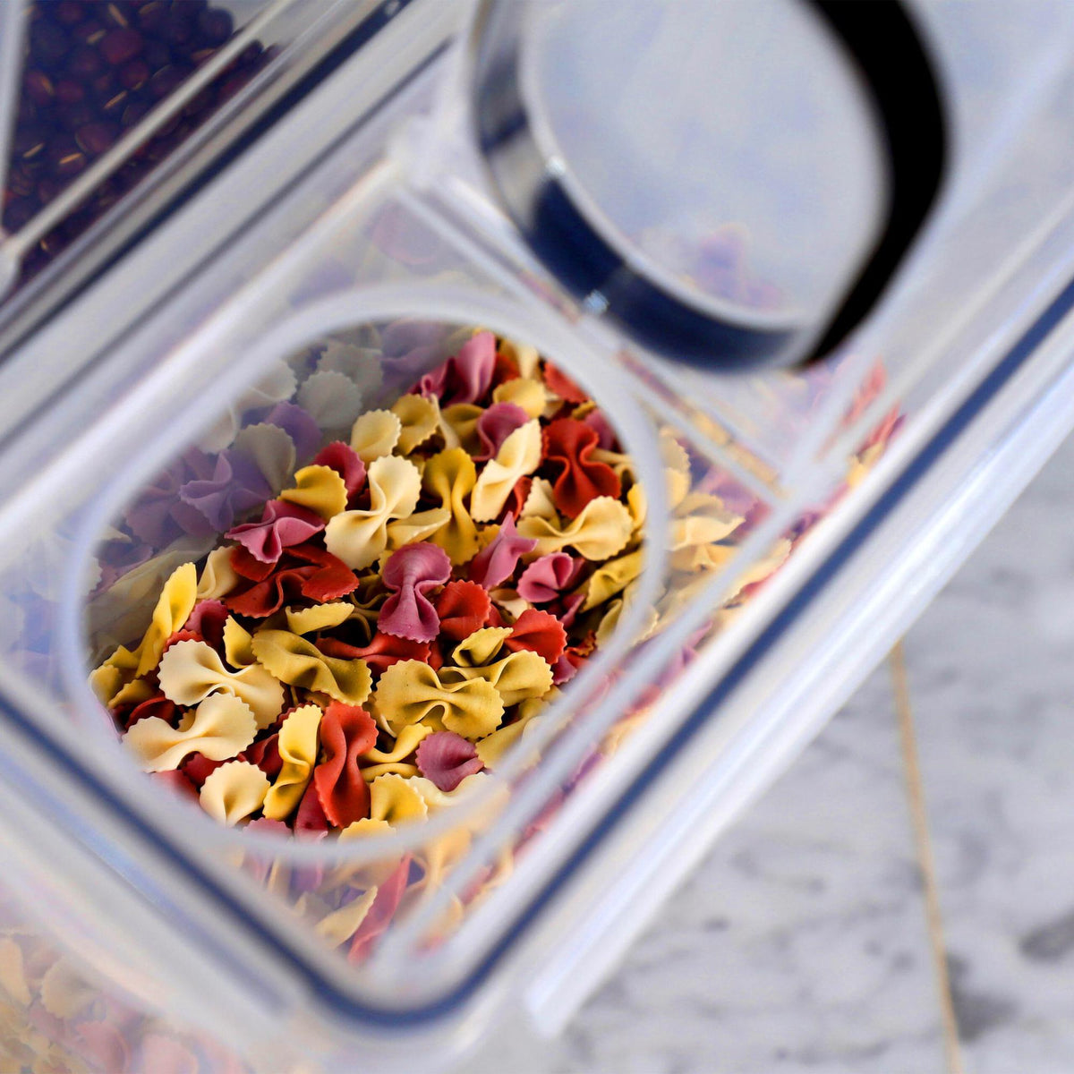 Airtight Food Storage Containers, 3.7L, 4-Pack