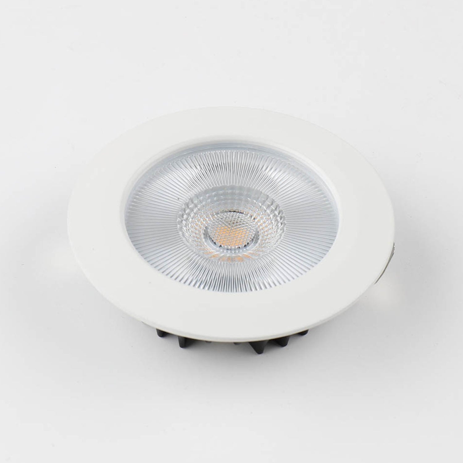Alice 12V Recessed downlight 2700K IP44 340lm White 1-pack