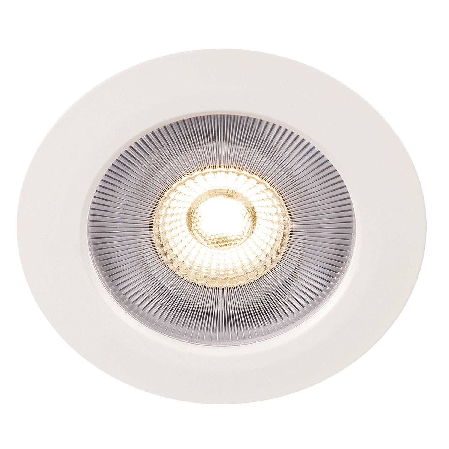 Alice 12V Recessed downlight 2700K IP44 340lm White 1-pack