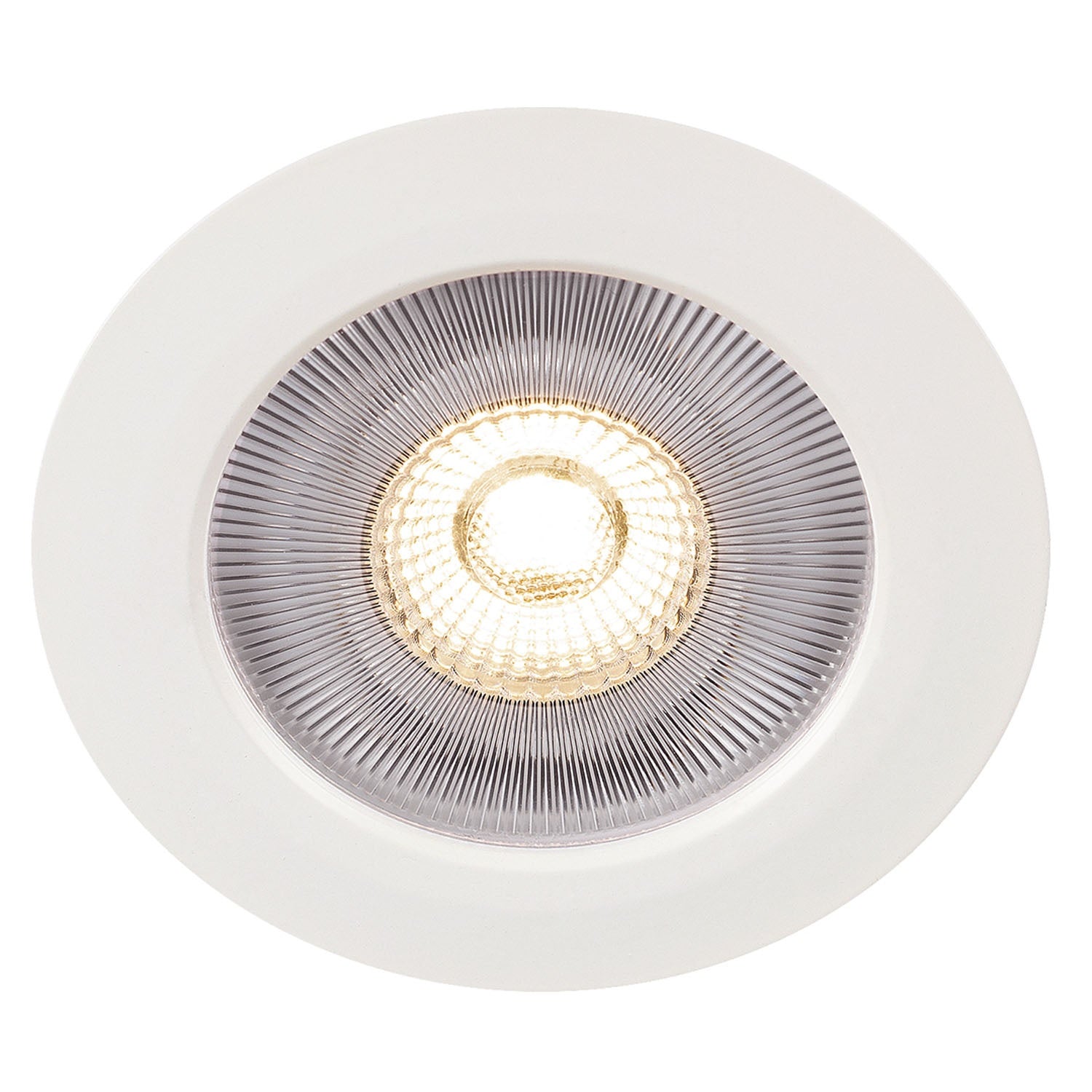 Alice 12V Recessed downlight 3000K IP44 340lm White 1-pack