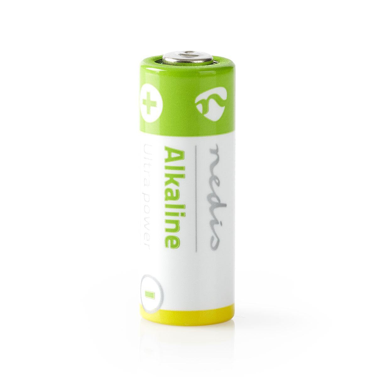 Alkaline Battery 23A | 12 V DC | 1-Blister | 8LR932 | Green / Yellow