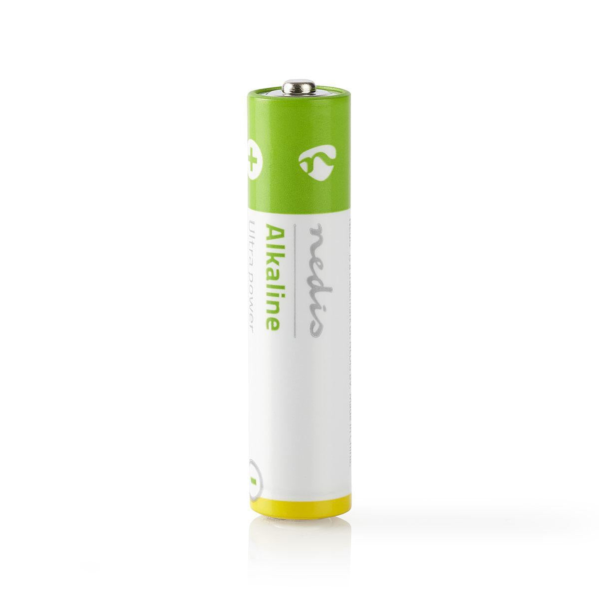 Alkaline Battery AAA | 1.5 V DC | 4-Blister