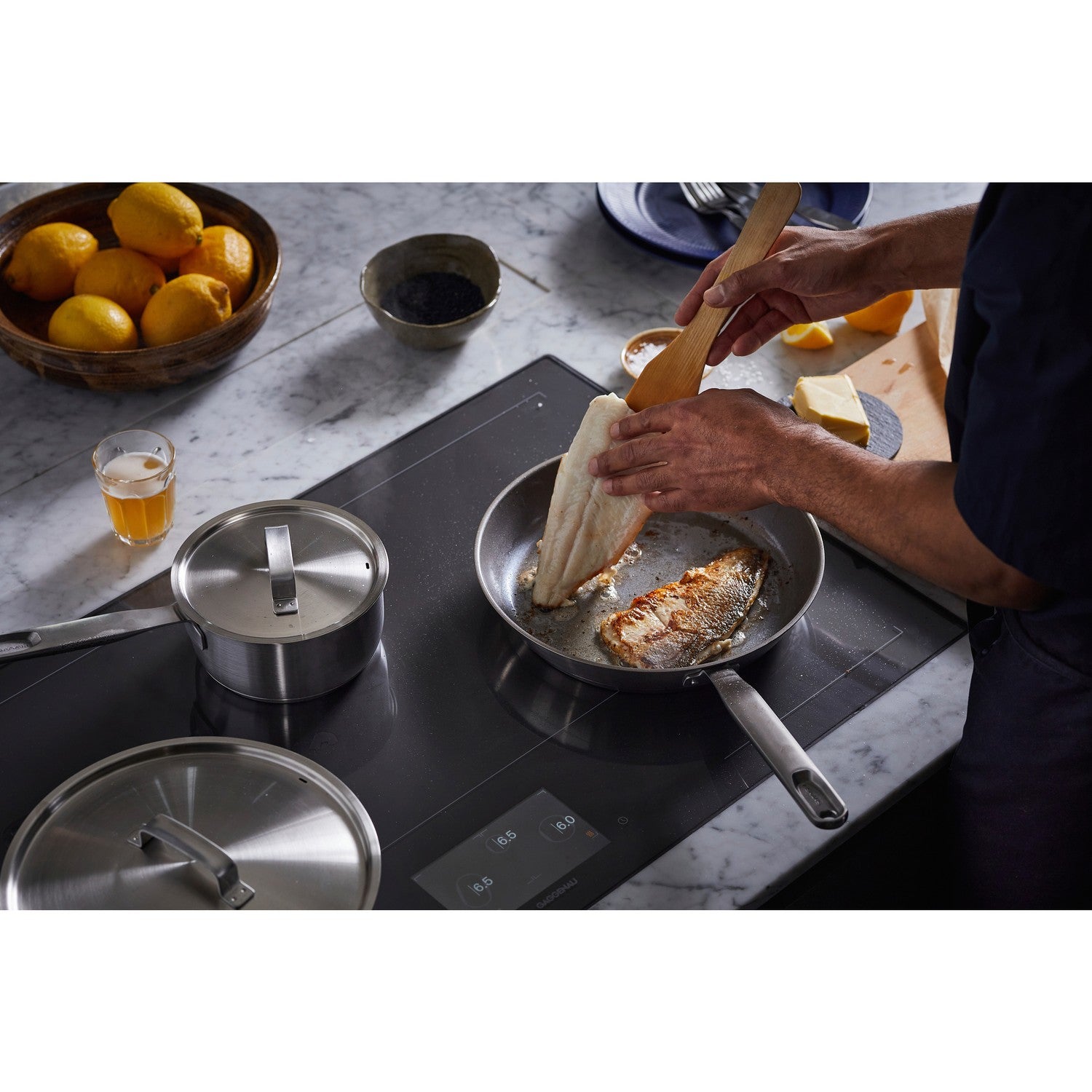 All Steel frying pan 28 cm