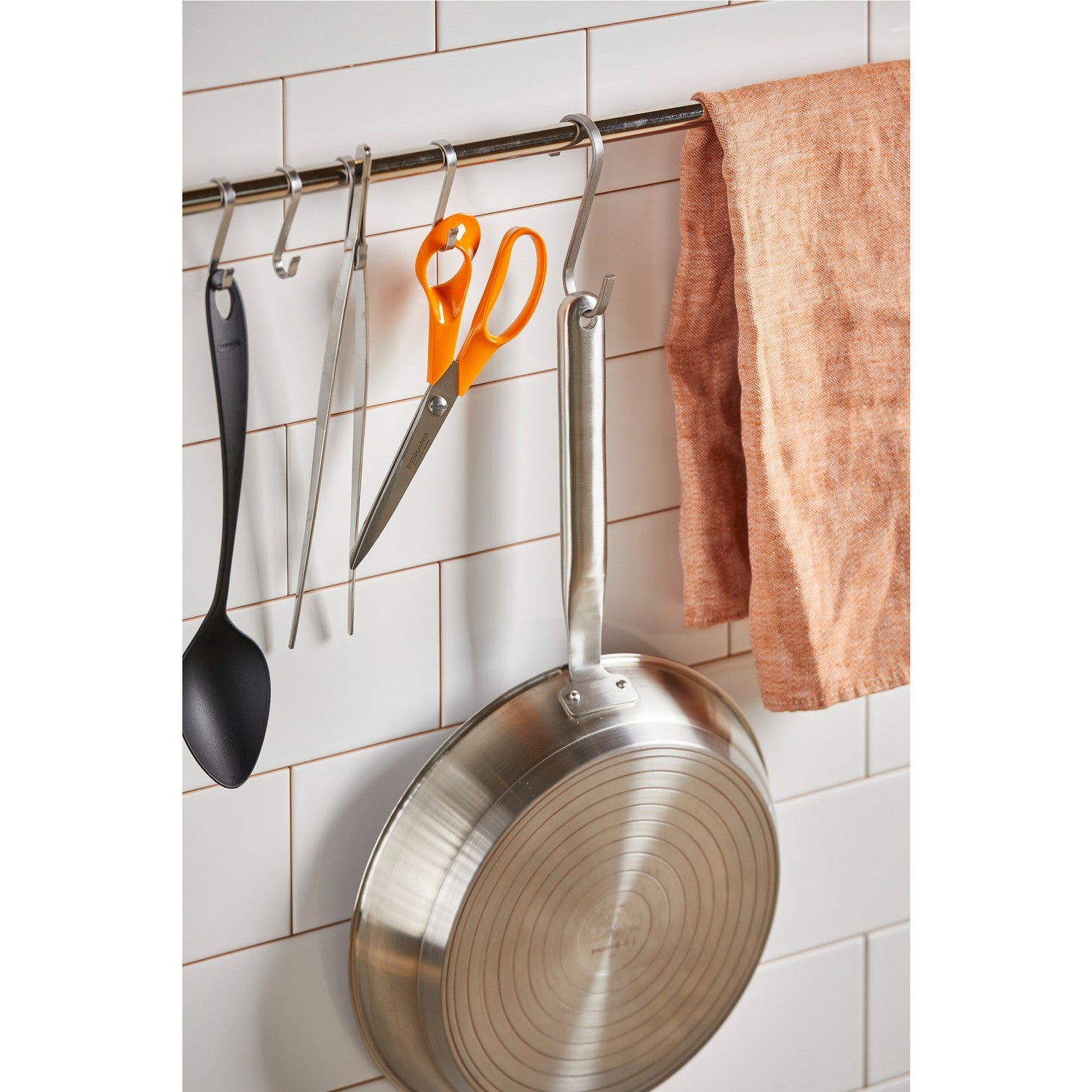 All Steel frying pan 28 cm