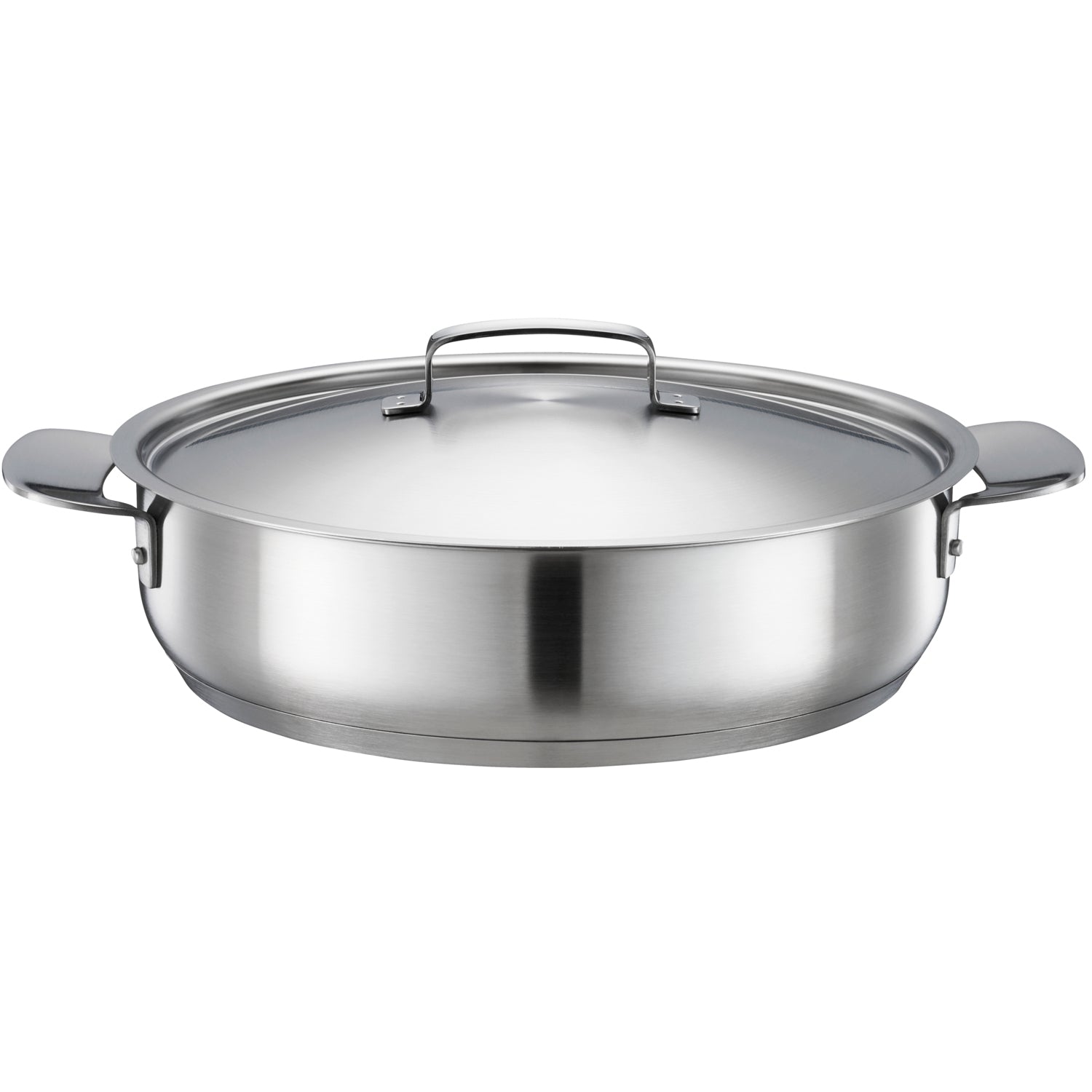 All Steel oven pan 28 cm