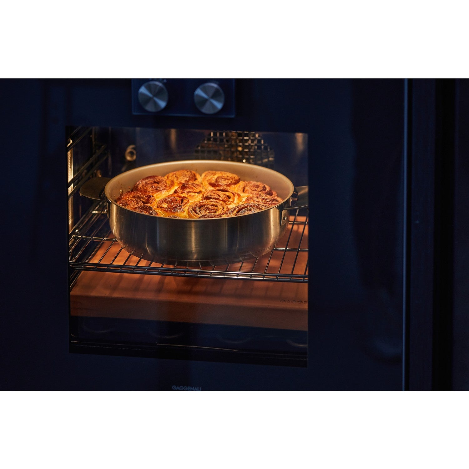 All Steel oven pan 28 cm