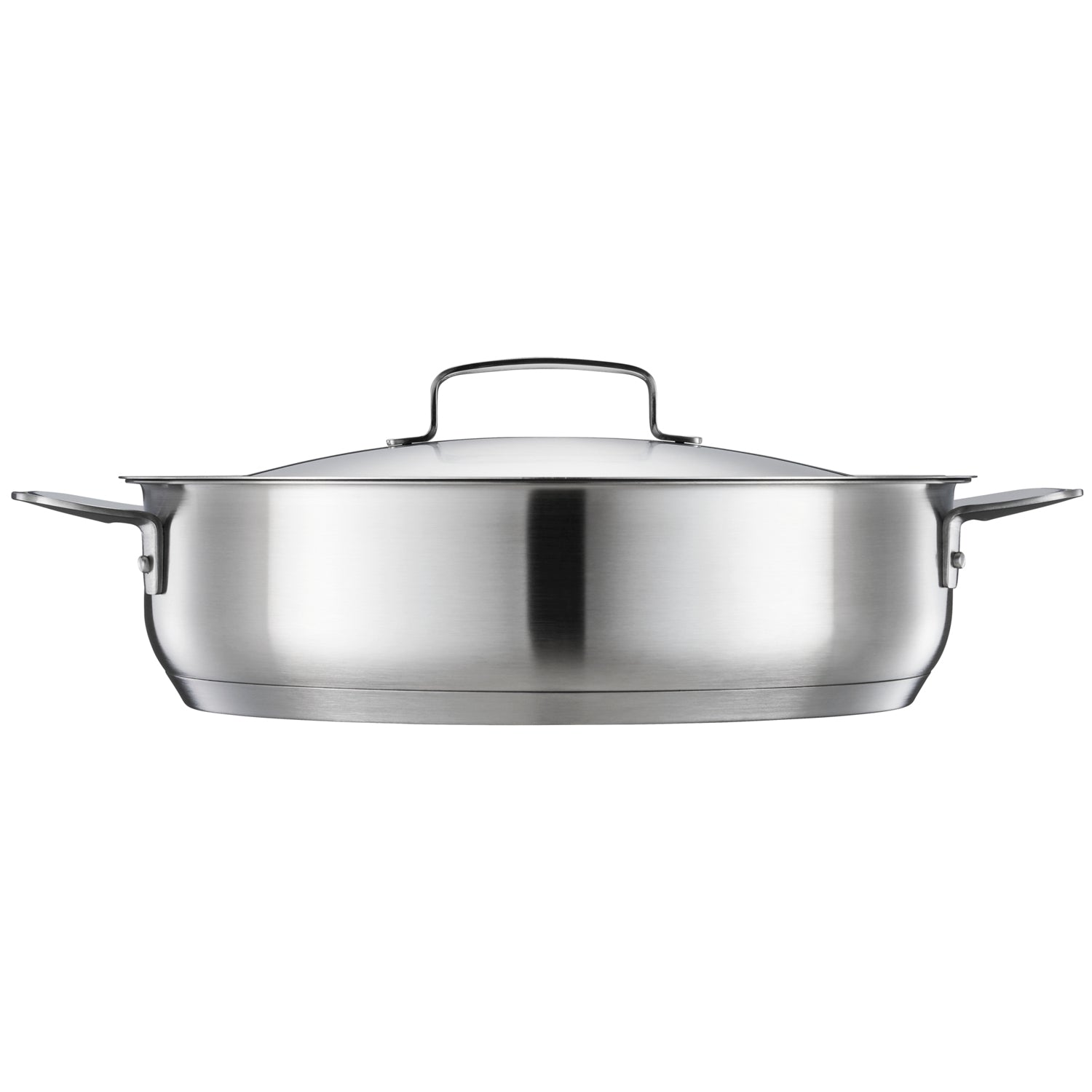 All Steel oven pan 28 cm