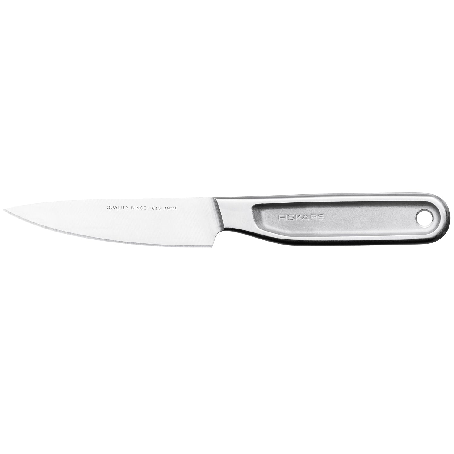 All Steel vegetable knife 10 cm