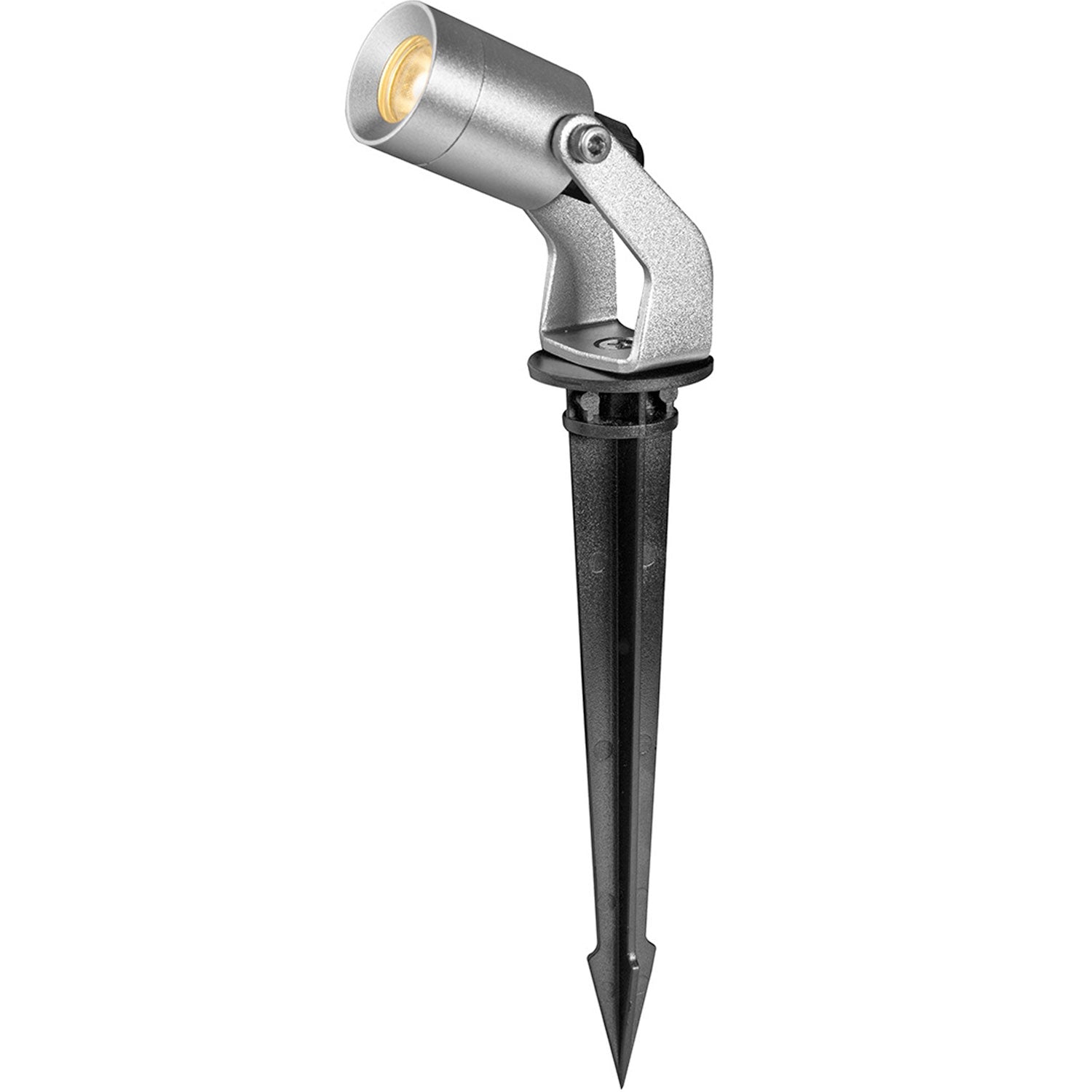 Allan More Spotlight w metal spear 1-pack 12V 3000K 100lm IP67
