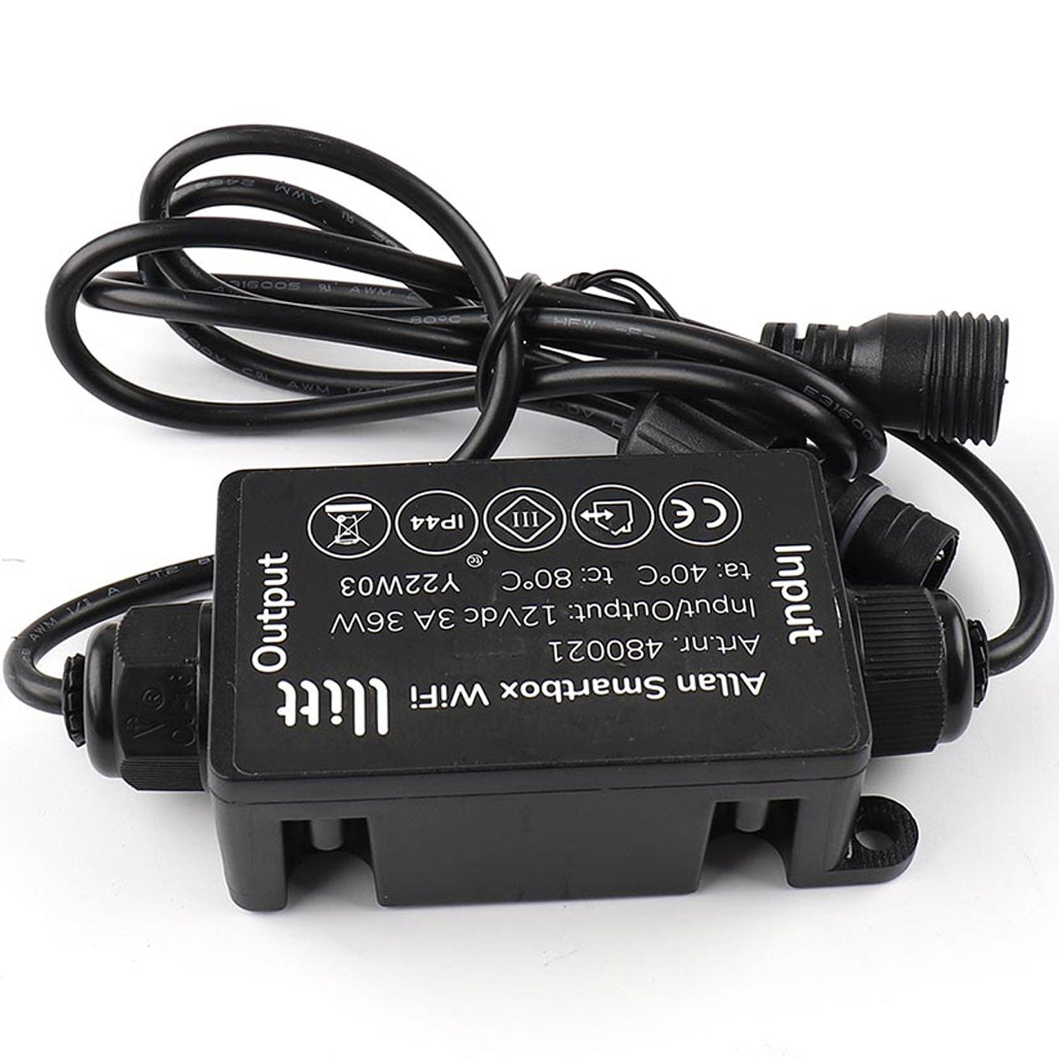 Allan Smartbox WiFi Tuya