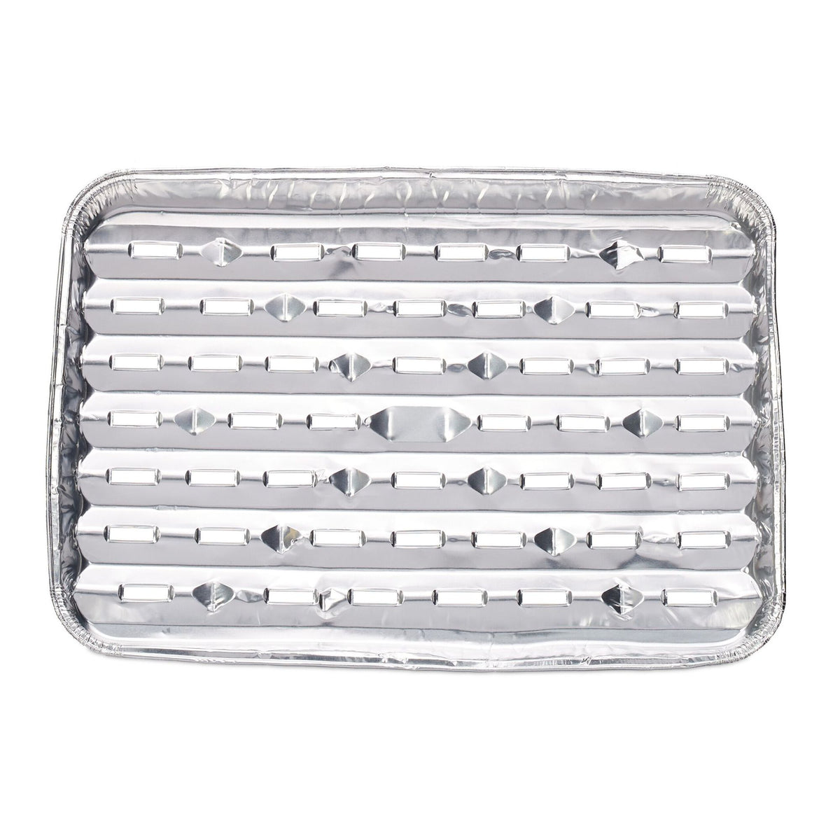 Aluminium Barbecue Trays, Set of 25