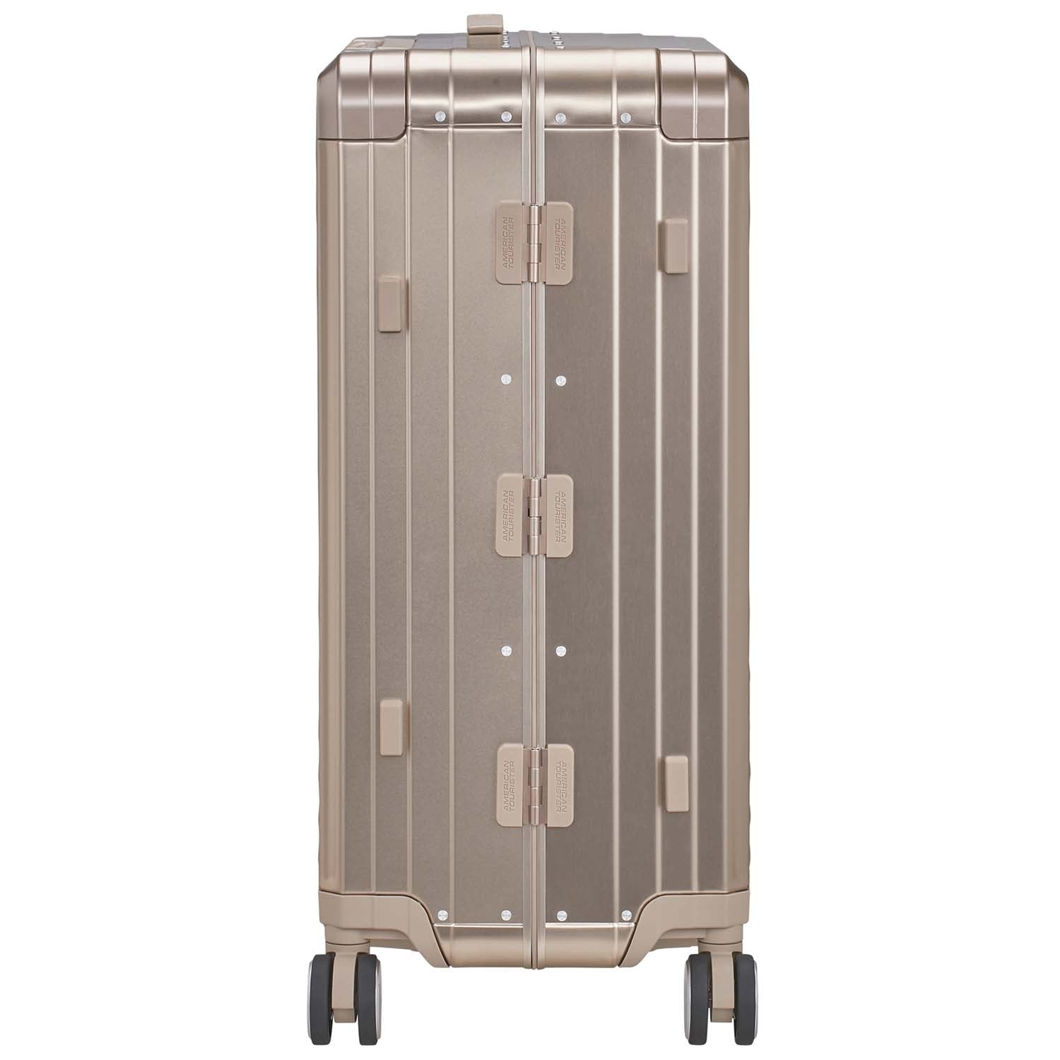 Aluminium Soundbox Suitcase, Medium, Bronze, 68 cm