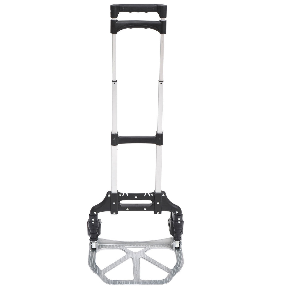 Aluminum Sack Truck Transport Truck Foldable Hand Truck Stacking Truck Aluminum Max. Load Capacity 70 Kg