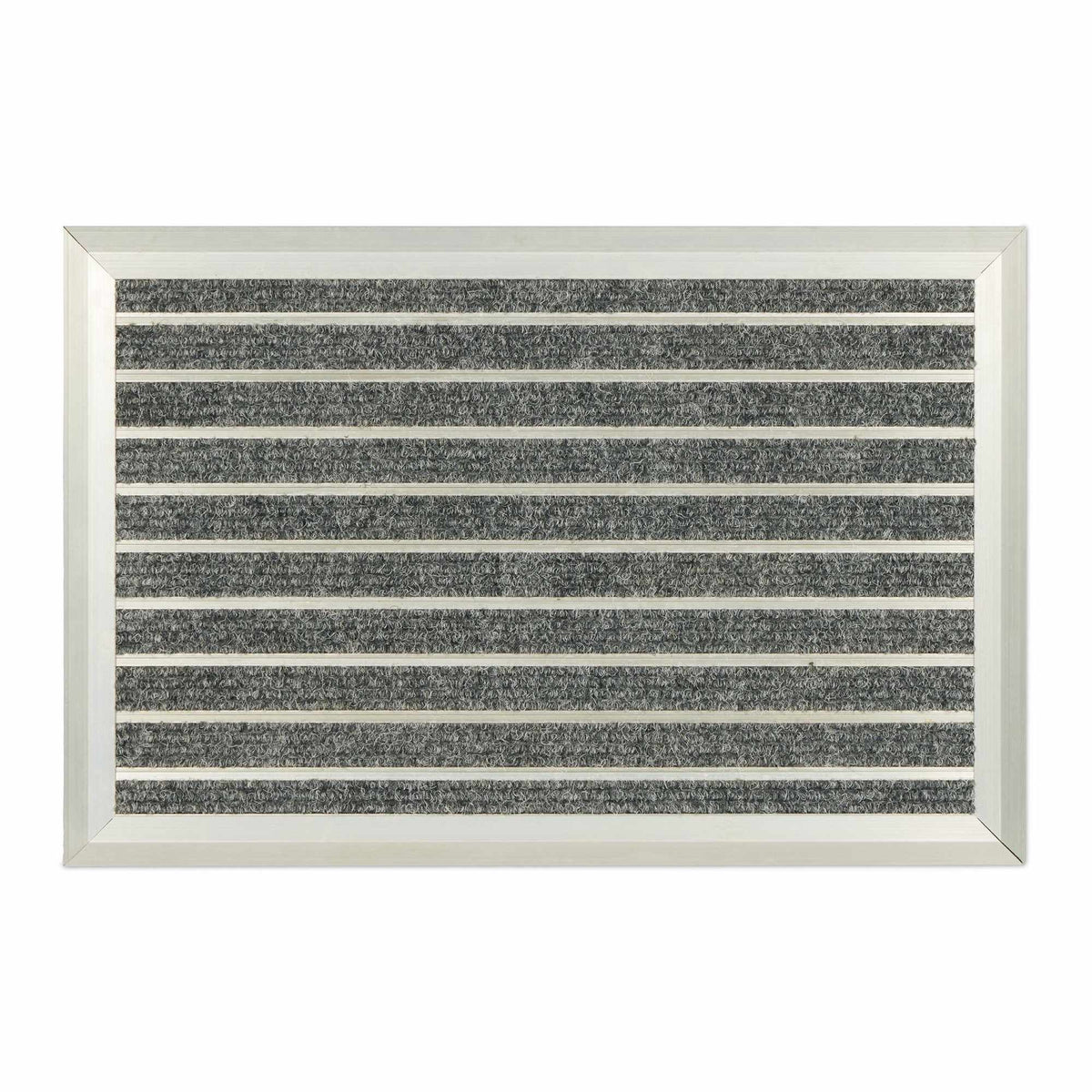 Aluminum doormat