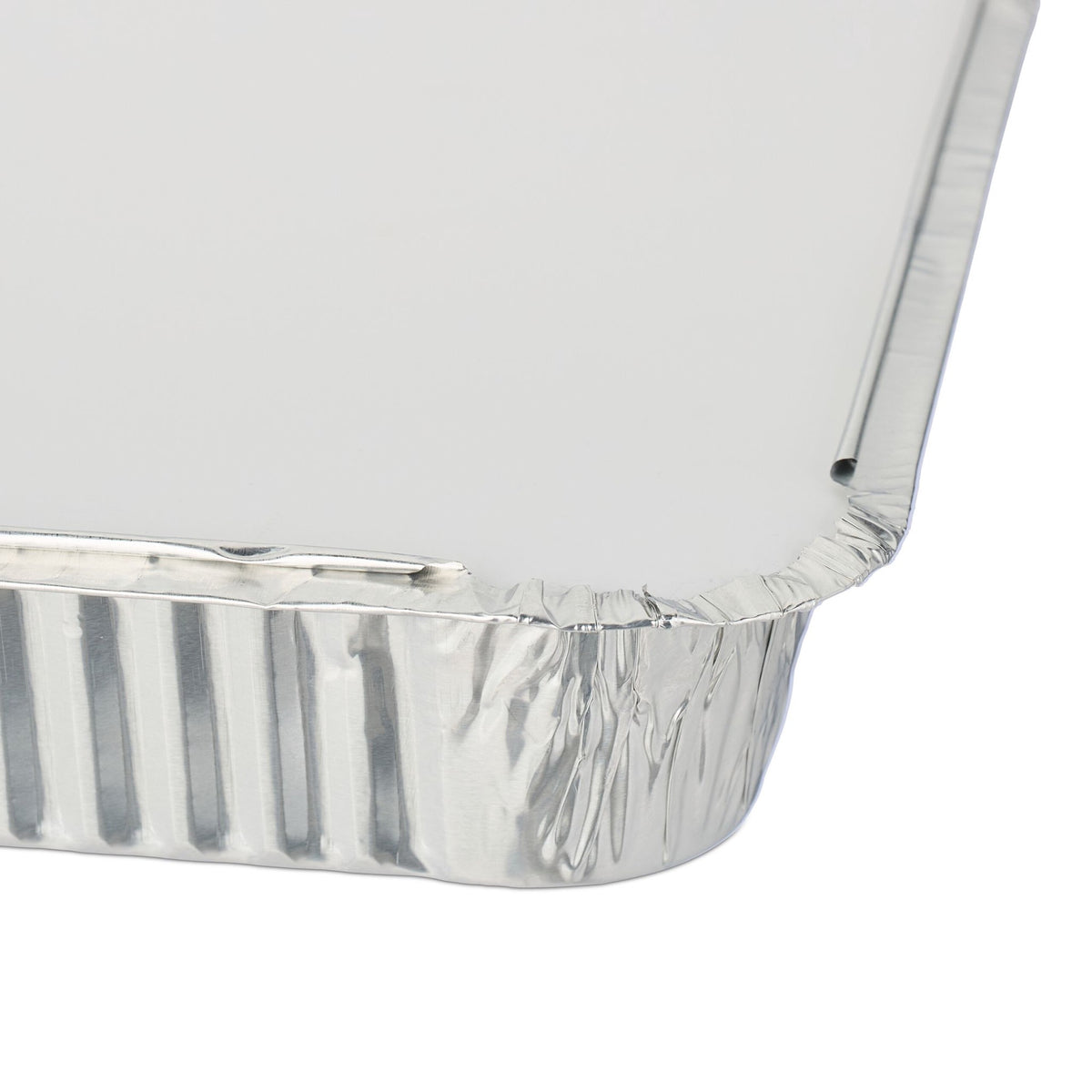 Aluminum molds with lids 25-pack