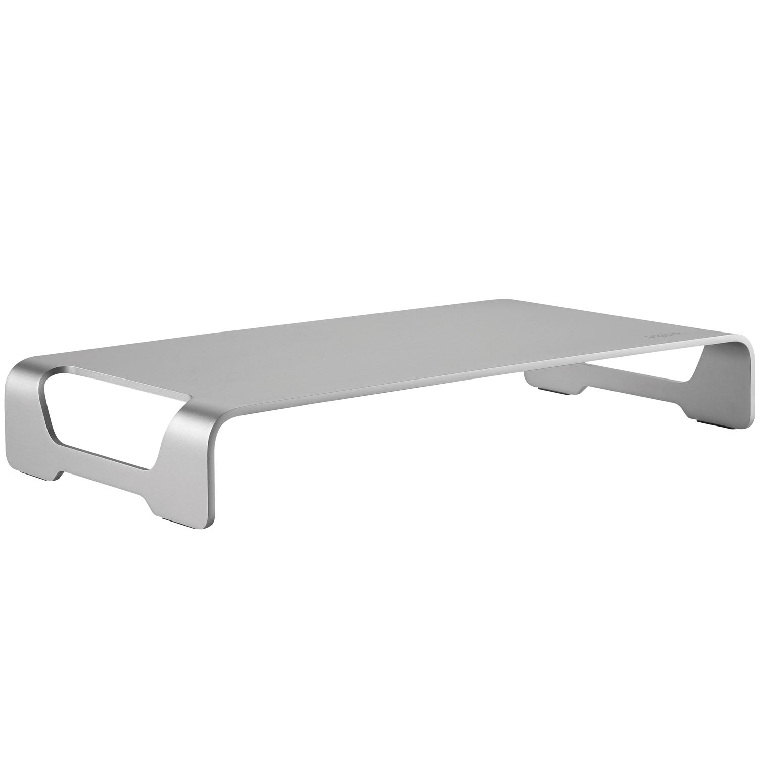 Aluminum monitor stand