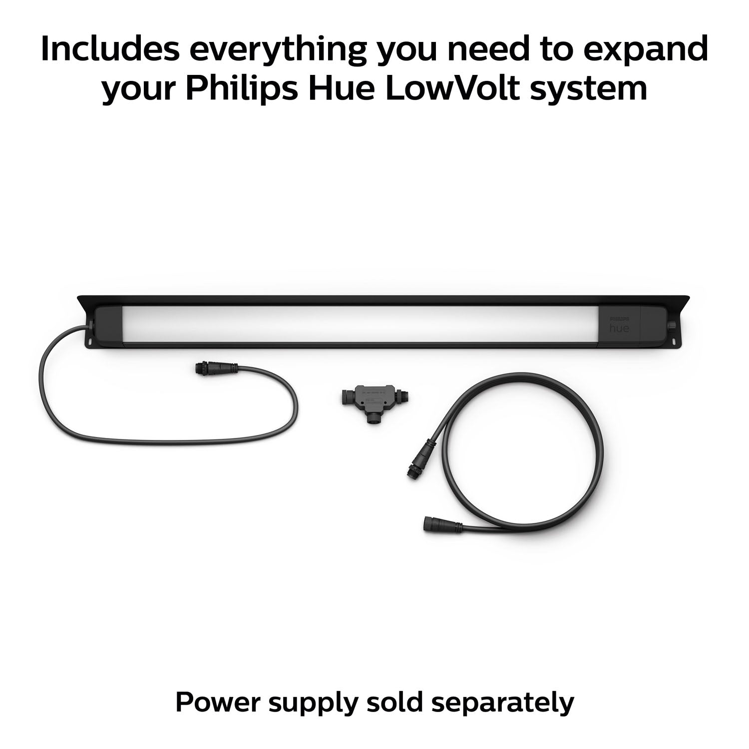 Amaranth Garden floodlight Wh/Color 12V