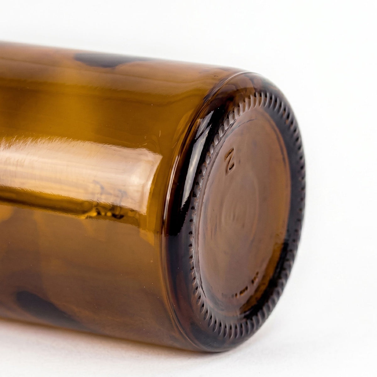 Amber Glass Dropper Bottles, 100 ml, 12-Pack Set