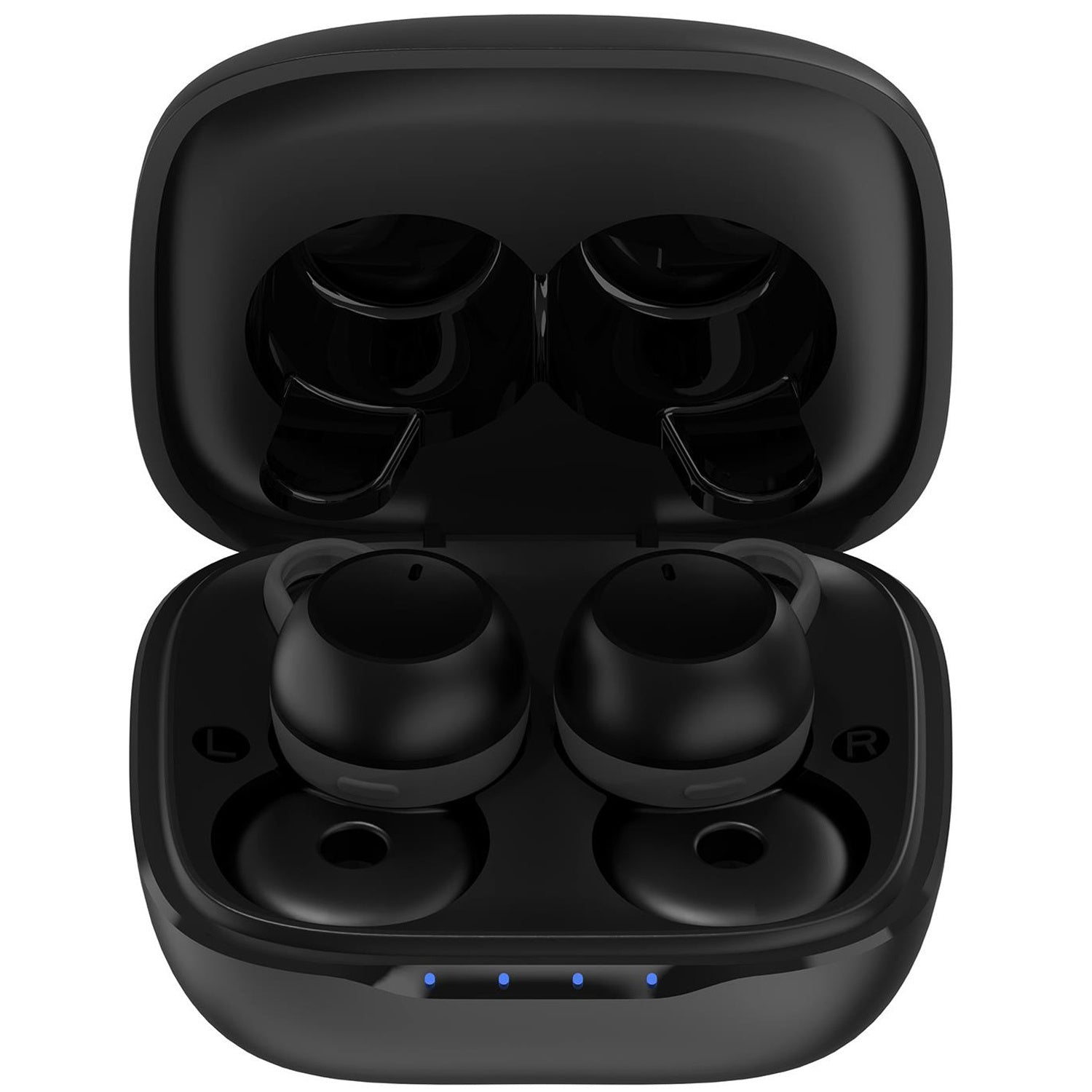 Ambient True Wireless Bluetooth headset Open-ear Black