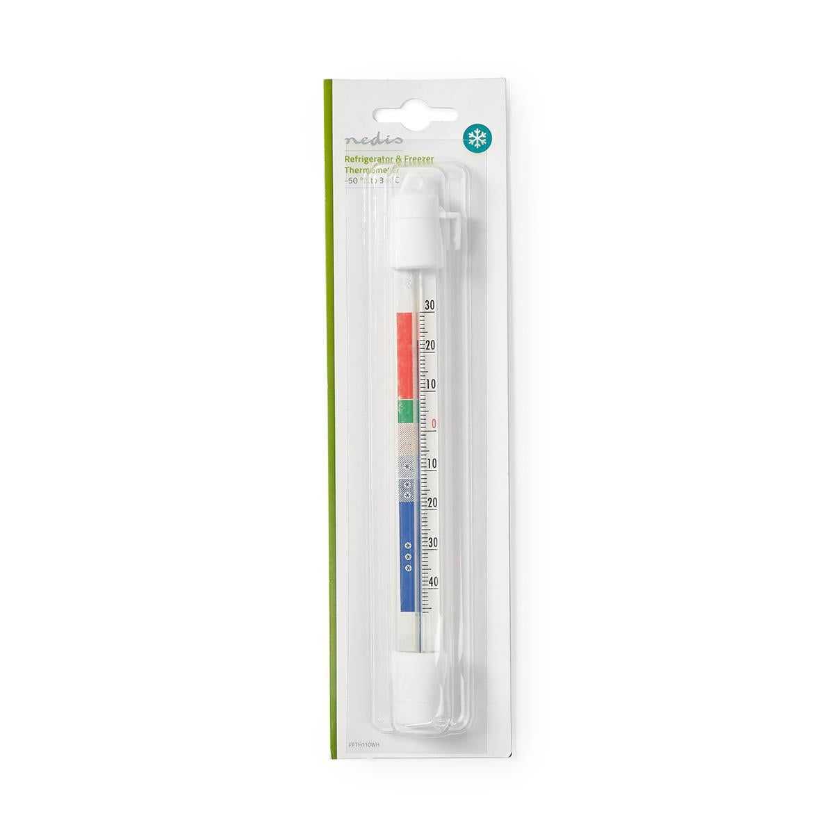 Analog fridge & freezer Thermometer | Analog | -50 - 30 °C