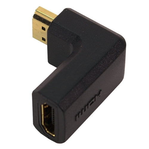 Angled HDMI adapter Ha -> ho