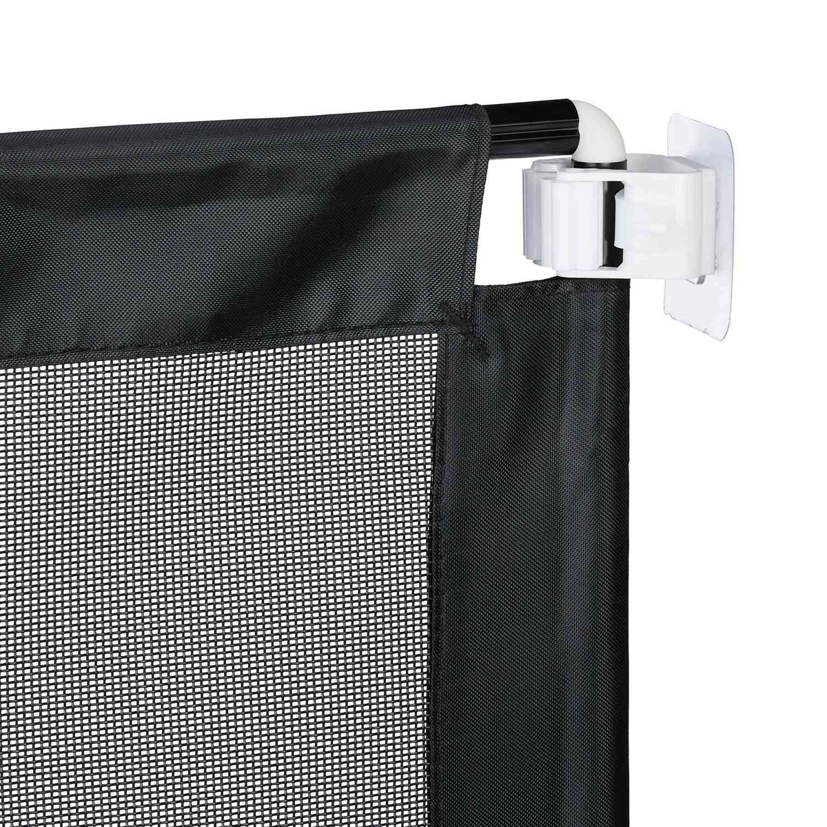 Animal protection gate for door and stairs