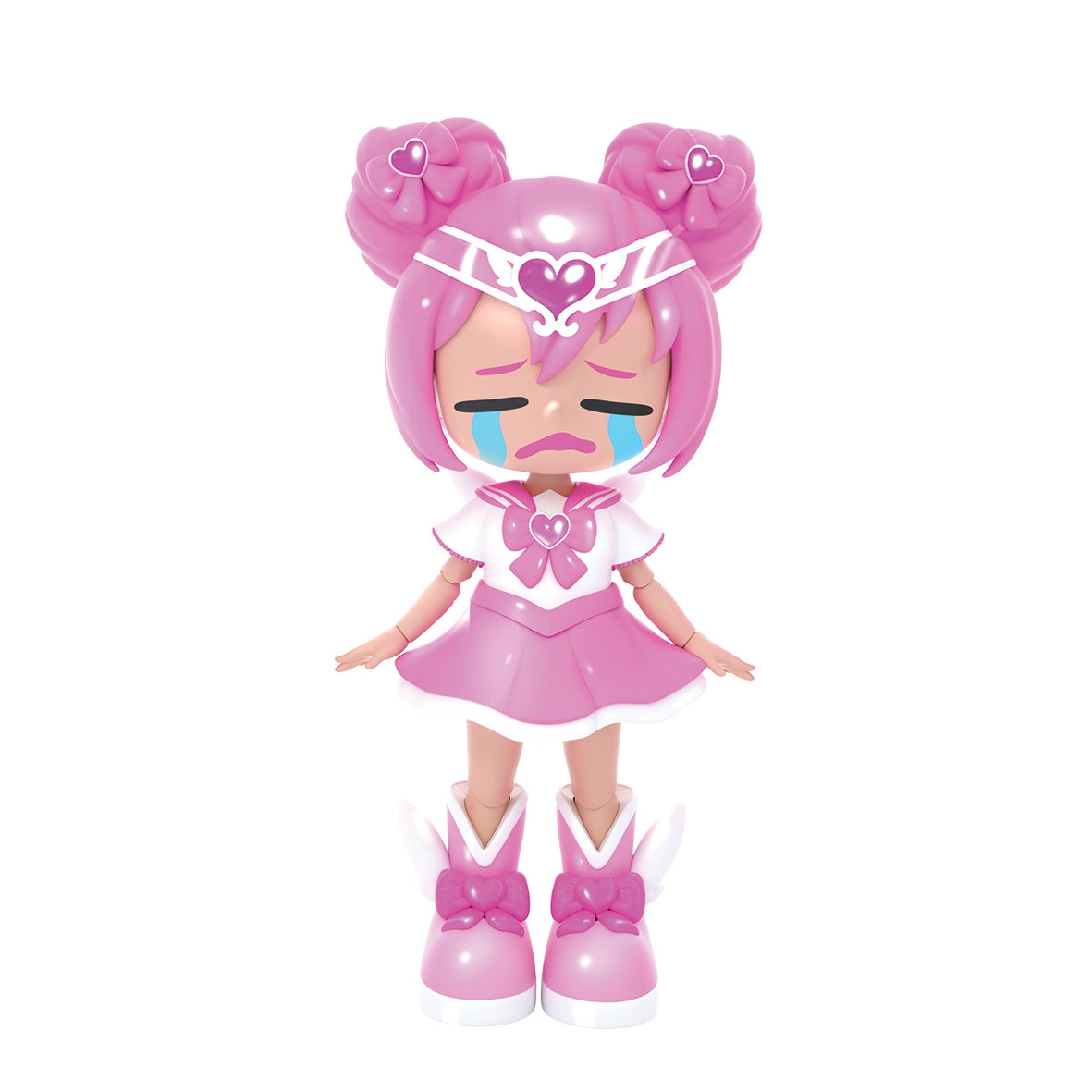 Anime Doll Set, 14cm, 32 Style Combinations