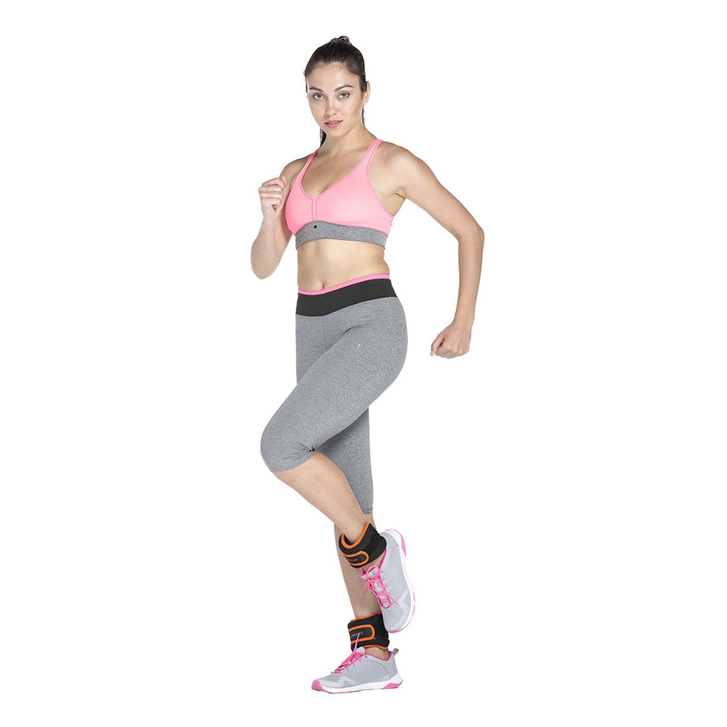 Ankle and Wrist Weights, 2 x 1.5 kg Set