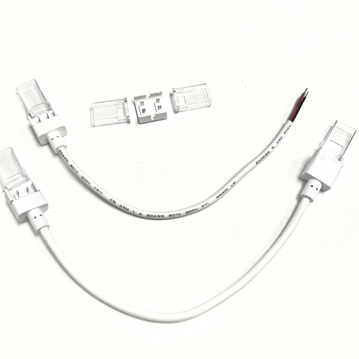 Anna IP65 Kit with splice connections