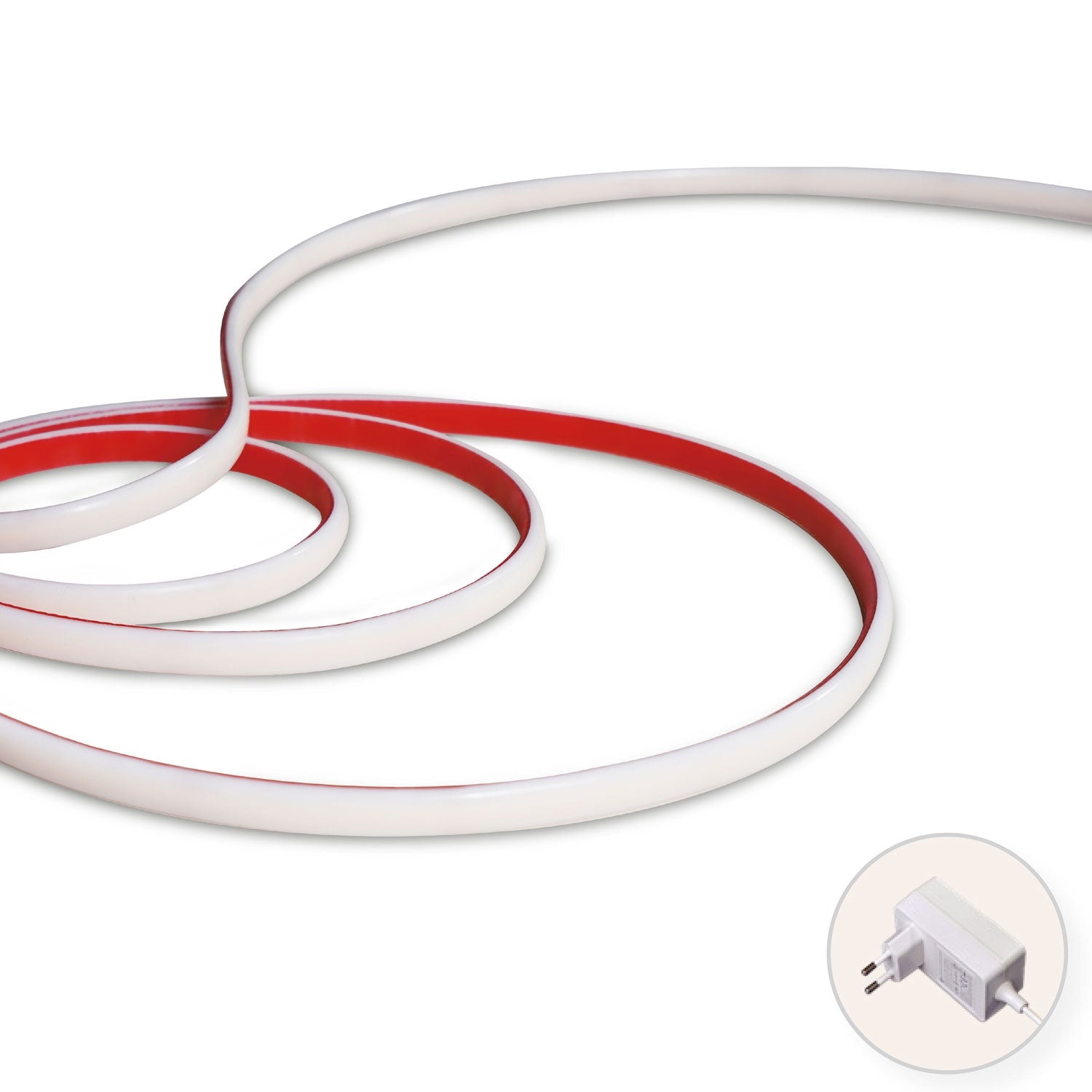 Anna Ledstrip kit COB-LED Milky IP65 5m?? 3000K???