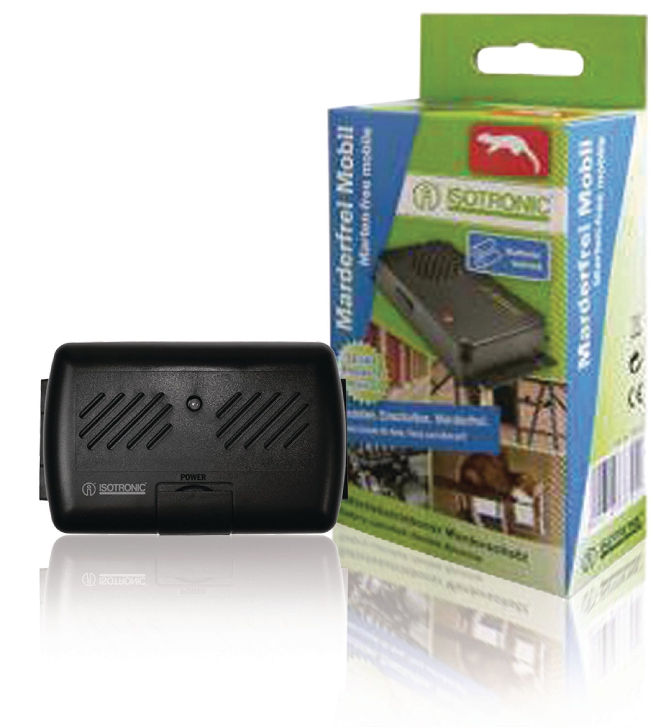 Ant deterrent 12 kHz