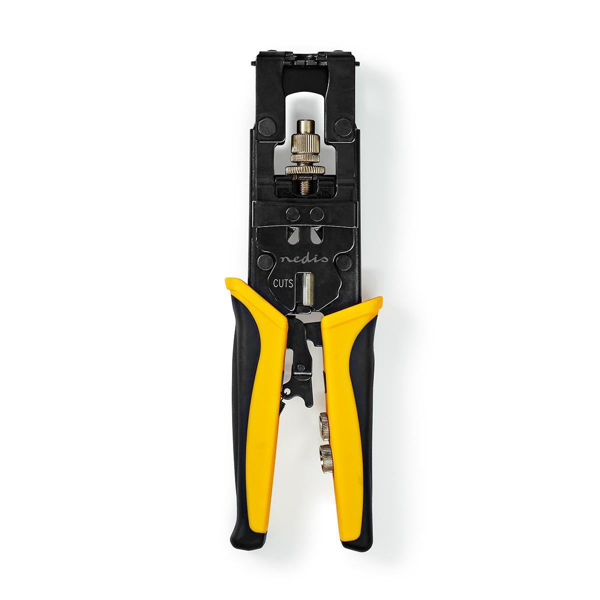 Antenna Cable Installation Tool | Pliers Tool | Yellow / Black | ABS / Steel
