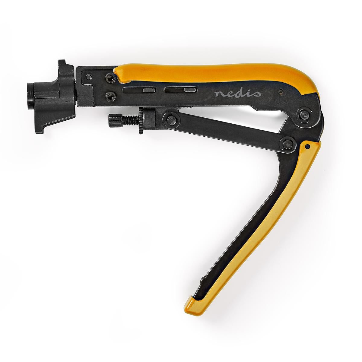 Antenna Cable Installation Tool | Pliers Tool | Yellow / Black | ABS / Steel