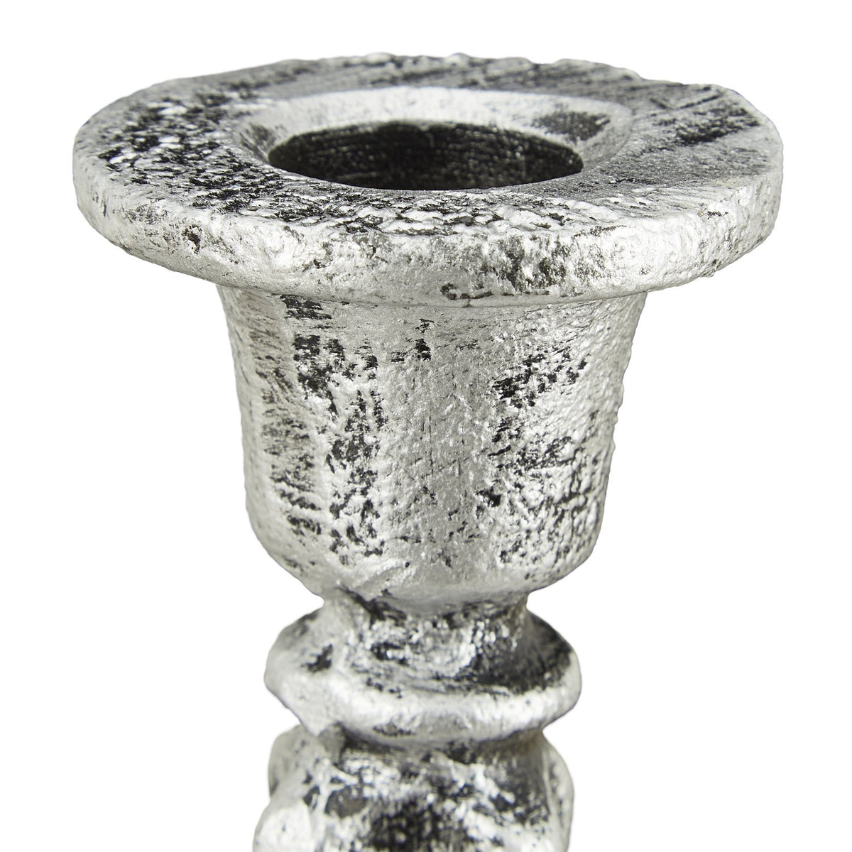 Antique candlestick
